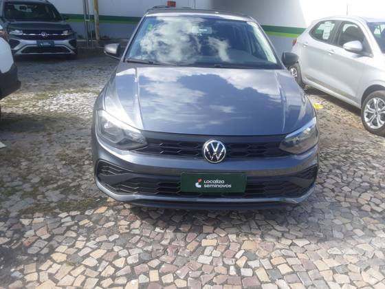 VOLKSWAGEN POLO 1.0 MPI TRACK MANUAL
